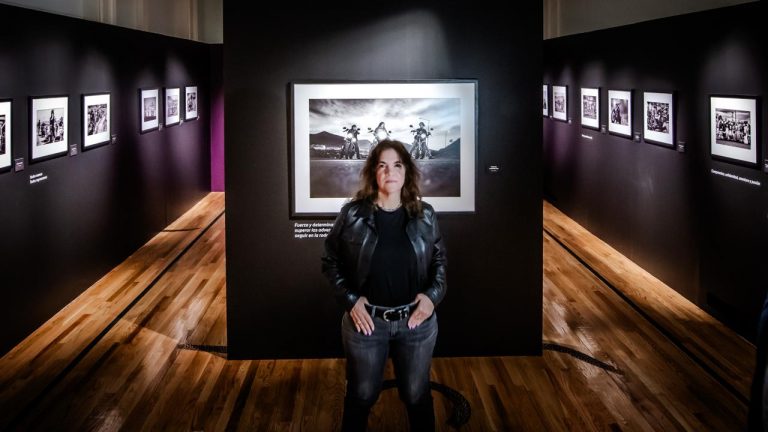 Desfilan hoy Mujeres Biker Unidas en el Museo Casa Chihuahua