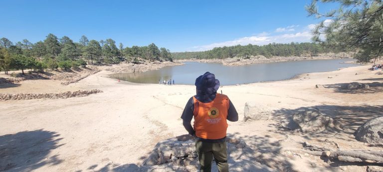 Emite Protección Civil aviso preventivo por pronóstico de temperaturas de hasta 39°C este fin de semana