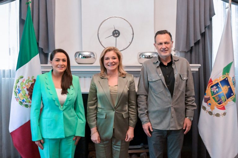 La GOAN renueva su presidencia: Maru Campos asume el liderazgo