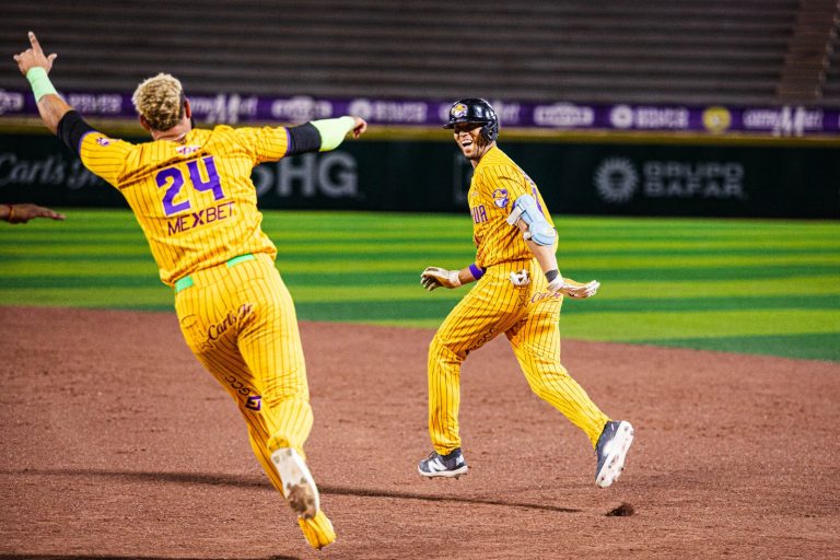 Dorados gana en extrainnings