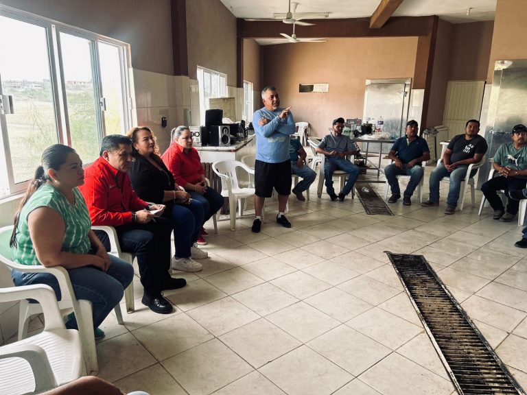 Urgen al Gobierno Federal atender sequía en San Francisco de Conchos: PRI Chihuahua