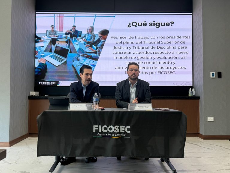 Concluye firma de compromisos entre candidatos a puestos judiciales y FICOSEC