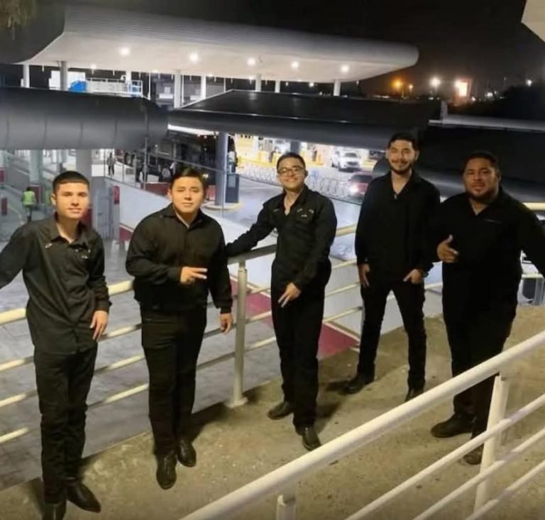 Desaparecen en Tamaulipas cinco integrantes de grupo musical
