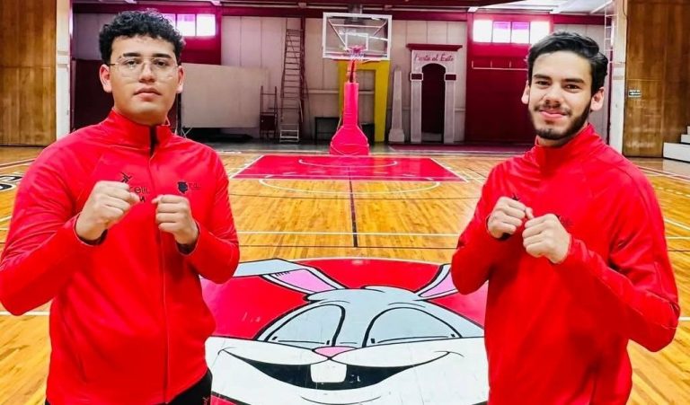 Juan Olivas y JeremíasFlores aspiran a medallas de Taekwondo en la “Angelópolis”