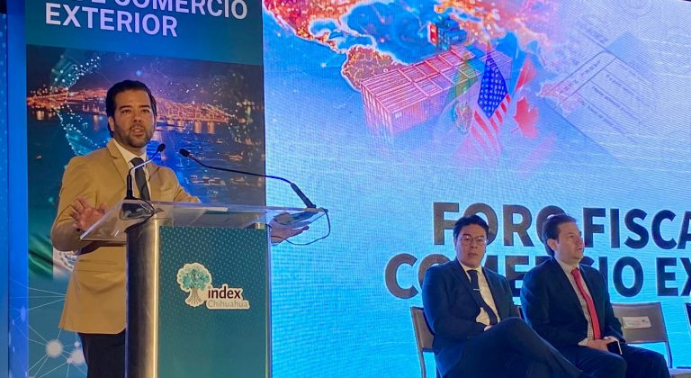 Index Chihuahua convoca a expertos y autoridades en Foro Fiscal y de Comercio Exterior