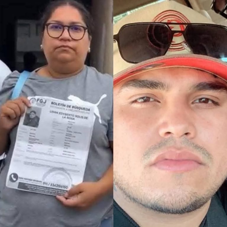 Busca madre a su hijo desaparecido con grupo musical