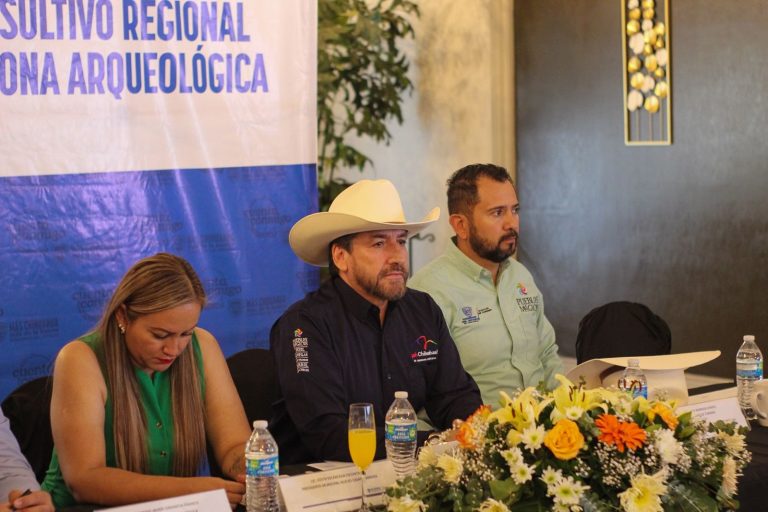Establecen el Consejo Consultivo Regional de Turismo de la Zona Arqueológica