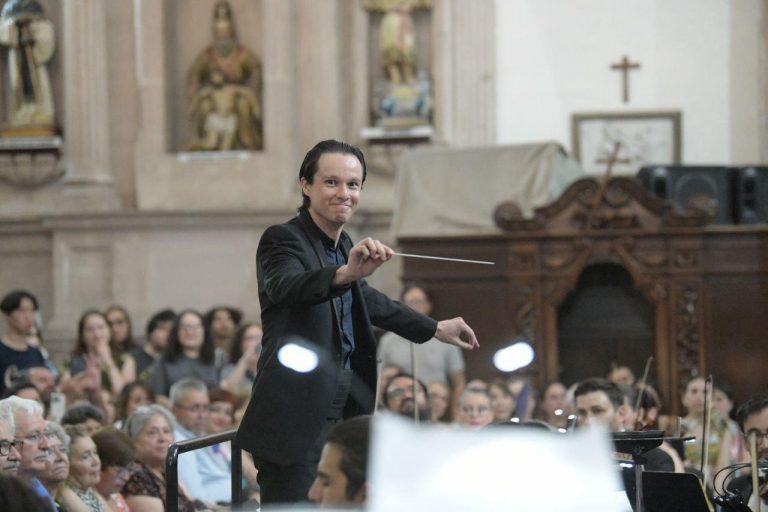Clausura el Modelo de Naciones Unidas con Réquiem de Mozart en la Catedral