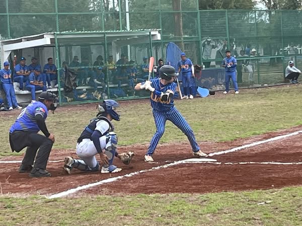 Plata para Indios UACJ en beisbol Puebla 2025