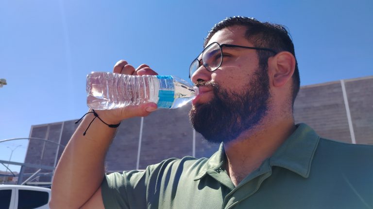 Alerta CEPC por onda de calor sobre el territorio estatal