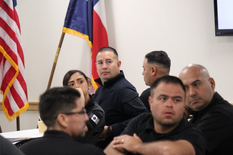 Fortalece SSPE capacidad antidrones con curso binacional en El Paso, Tx