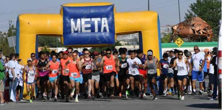 Carrera Toros Bravos de Aniversario a beneficio de niños desprotegidos