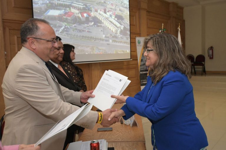 Reconoce la UACH a docentes con Perfil Deseable PRODEP