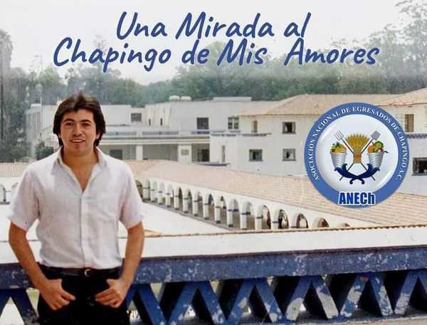 La otra mirada al Chapingo de mis Amores