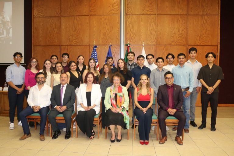 Cursarán 20 estudiantes de la UACH doble grado en IMT Francia y NMSU New México