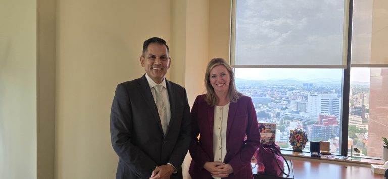 Destaca SSPE colaboración binacional con EE. UU. en combate al tráfico de armas y explosivos en Chihuahua