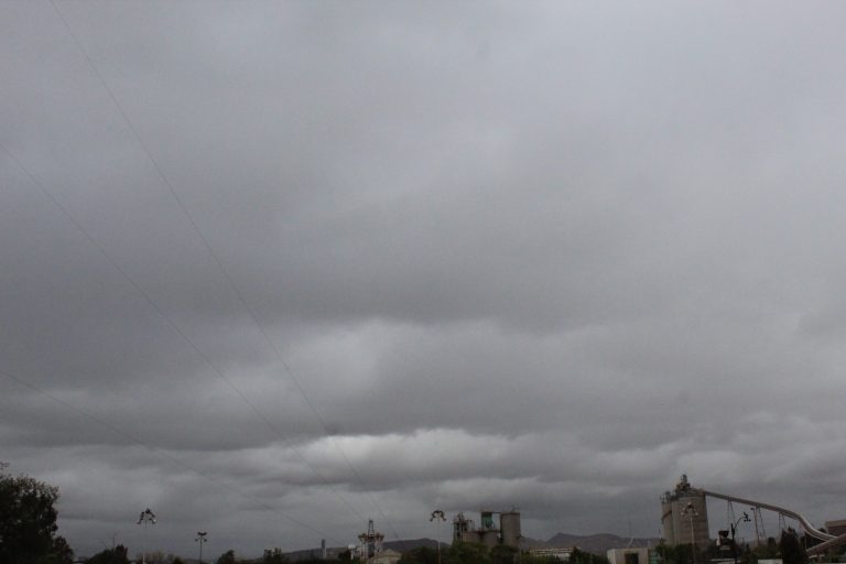 Pronostican lluvias y altas temperaturas en la entidad para el resto de la semana