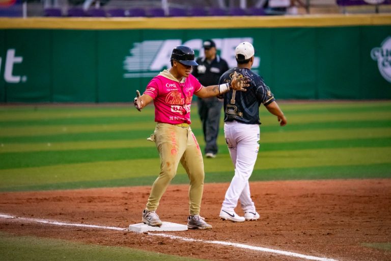 Dorados deja en el terreno a Faraones