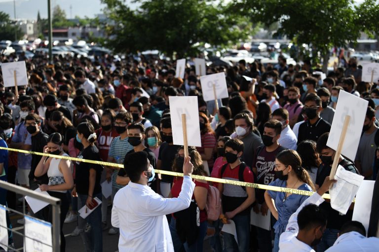 Todo listo para la aplicación del examen de admisión UACH