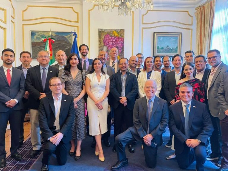 Empresas de clase mundial ven en Chihuahua mayor competitividad en el talento técnico y ensamblaje