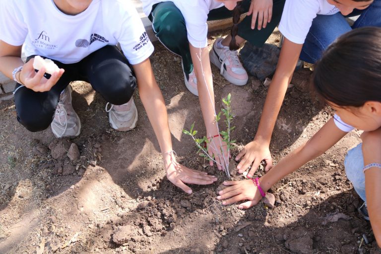 Lleva la UACH el cuidado ambiental a escuelas en comunidad de Satevó