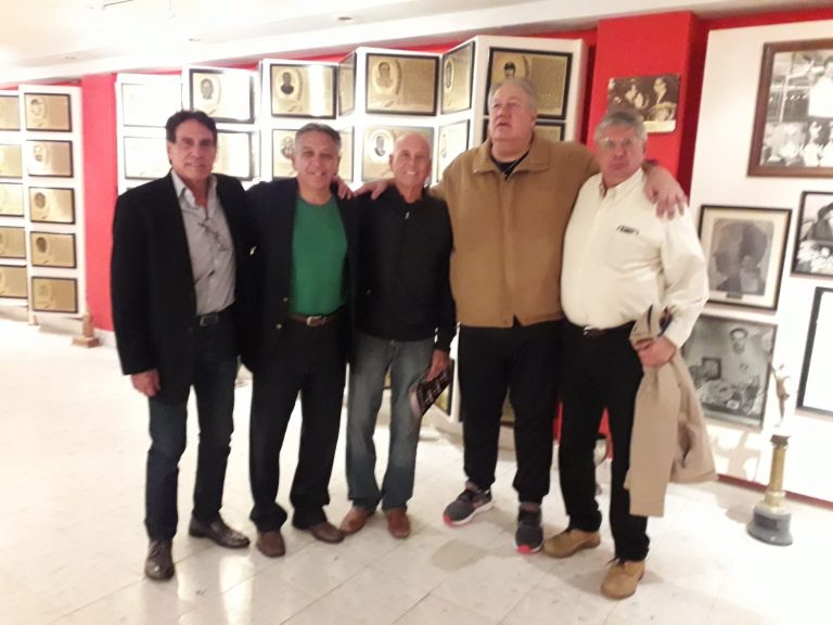 Honda e imborrable huella deja “Pompis” González en la familia del Basquetbol.- Parte II