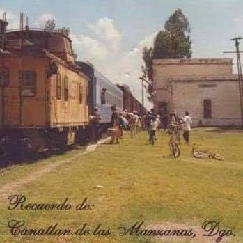 LA ESTACIÓN DEL TREN
