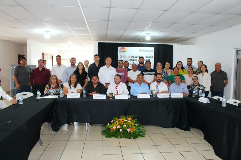 Toman protesta al nuevo Consejo Consultivo Municipal de Turismo en Ahumada