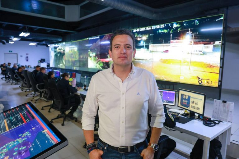 Emite alcalde Marco Bonilla mensaje por situación de lluvias en la ciudad
