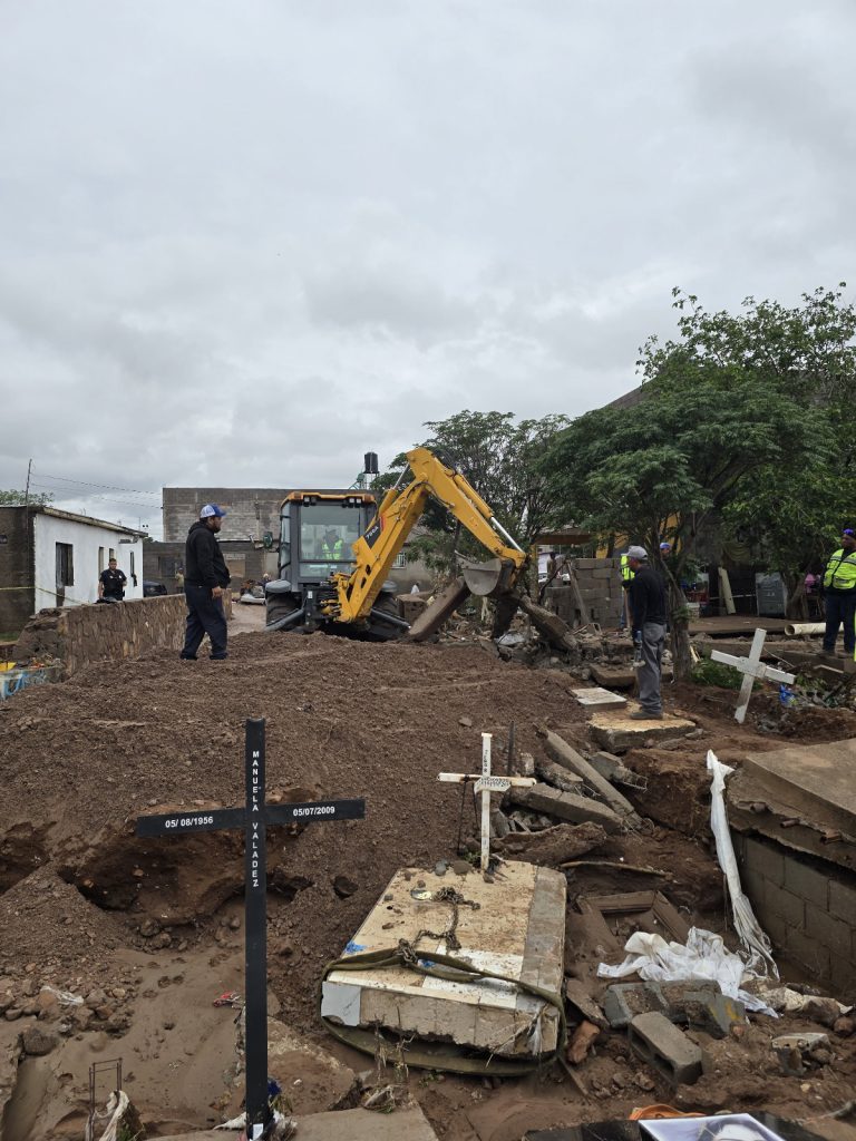 Alerta Protección Civil ante pronóstico de incremento de lluvias