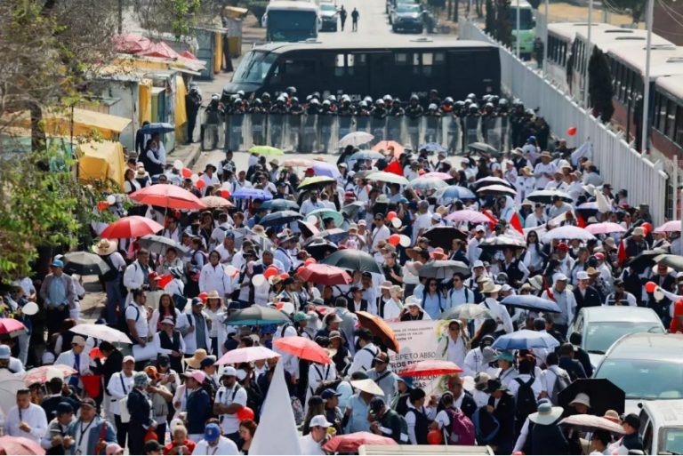 IMSS-Bienestar en Edomex no paga a sus proveedores y agrava crisis en Hospitales