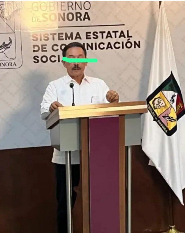 Exprocurador de Adultos Mayores en Sonora detenido por abuso sexual