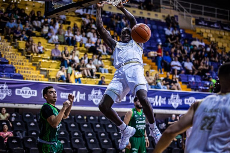 Dorados vence a Santos en tiempo extra