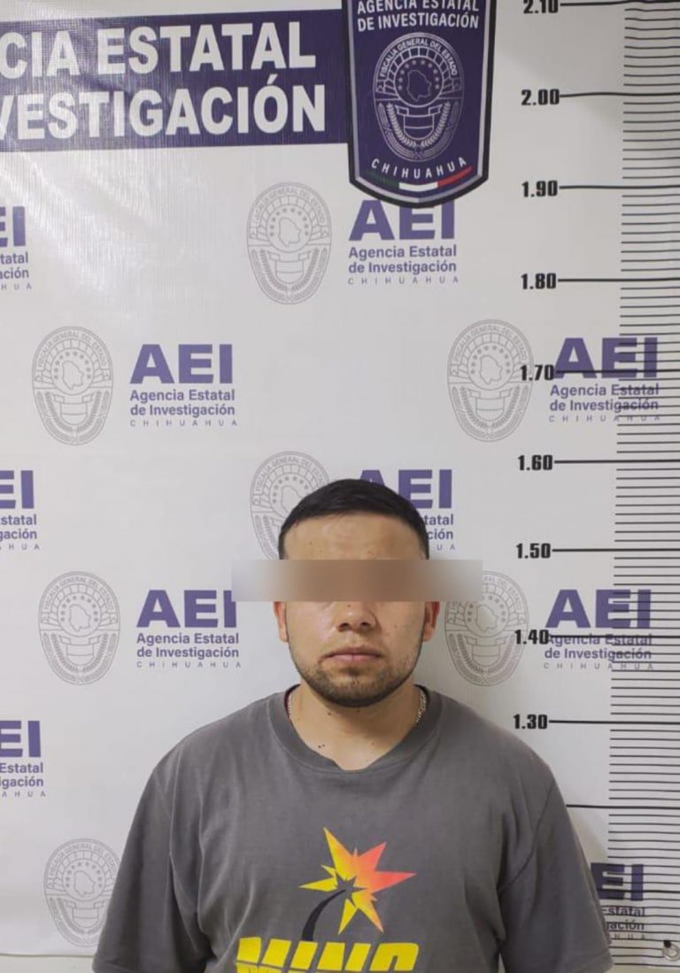 Fiscalía Zona Centro imputa tres delitos a padrastro de niño J. G. C. L.