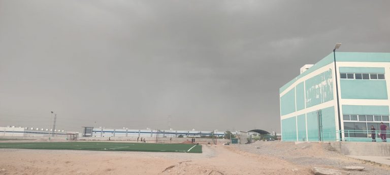 Alerta Protección Civil por lluvias y viento en la entidad a partir de este jueves