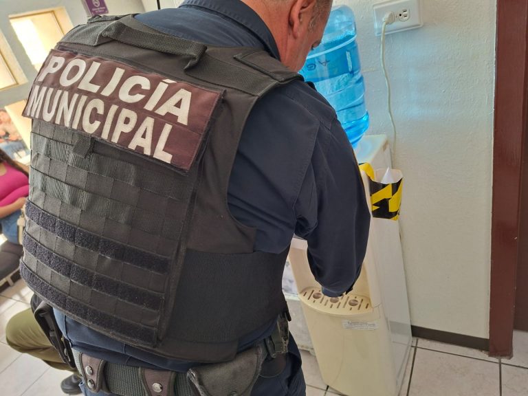 Aplican examen toxicológico a más de 200 policías municipales