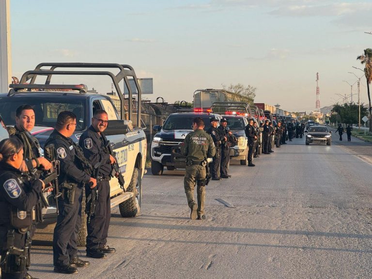 Refuerza SSPE patrullaje terrestre y aéreo en Ciudad Juárez