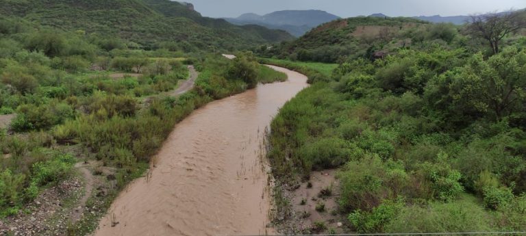 Mantiene Protección Civil alerta por lluvias durante las próximas horas