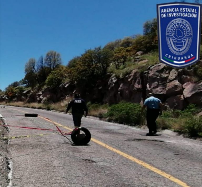 Investiga FGE homicidio de paciente de Guadalupe y Calvo que era trasladado a Parral