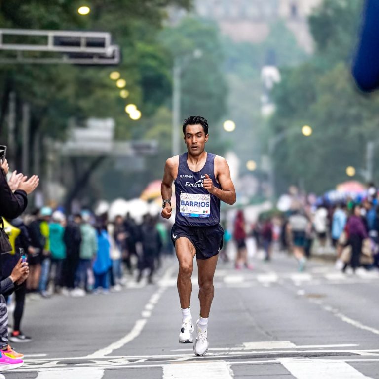 Barrios, un veterano que mejora con el tiempo