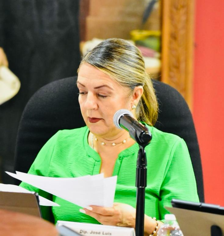 Urge regular la gestión de residuos biológicos peligrosos de crematorios y funerarias: Rosana Díaz