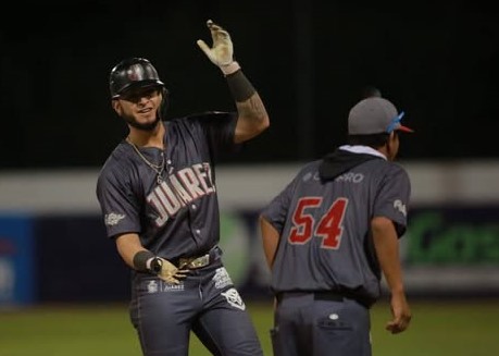 INDIOS DE JUÁREZ Y ROJOS DE JIMÉNEZ DEFINEN SU CAPÍTULO I