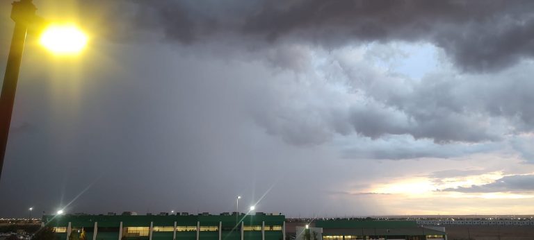 Informa Protección Civil incidencias por lluvias en las últimas horas
