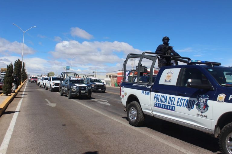 Arresta SSPE a 22 generadores de violencia en 24 horas
