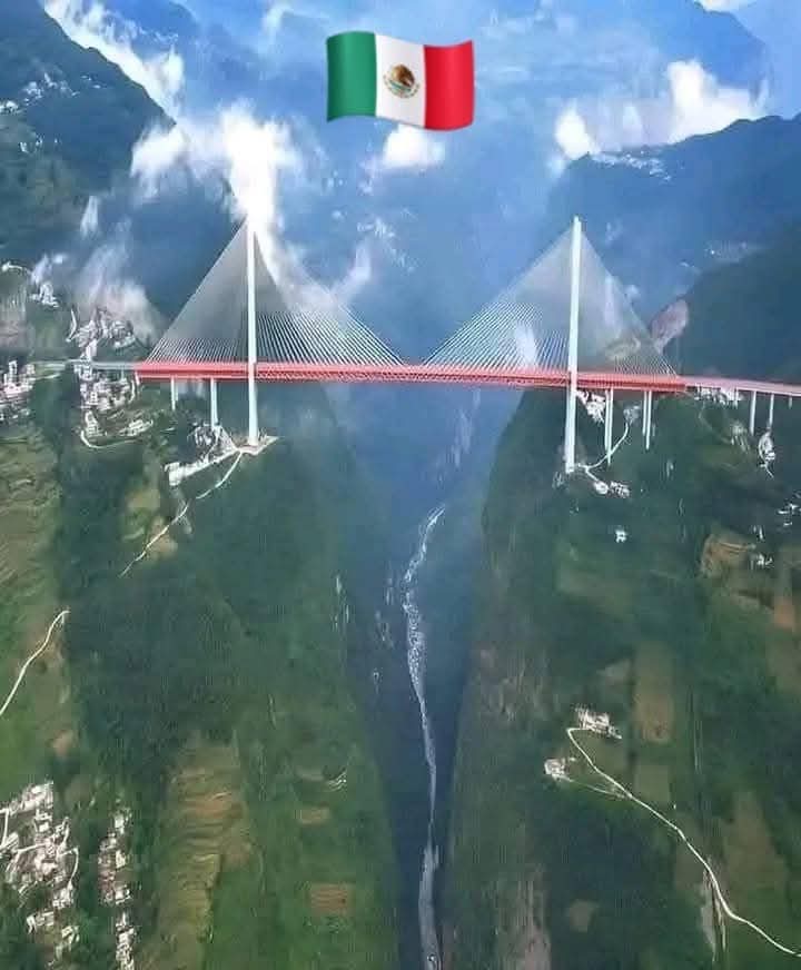 Puente Baluarte, una maravilla de la ingeniería mundial