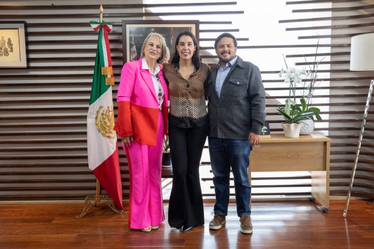 Nombra la Presidenta Claudia Sheinbaum a Nathalie Desplas Subsecretaria de Turismo