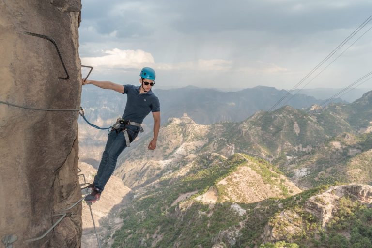 Es Sierra Tarahumara un destino ideal para vacacionar este verano