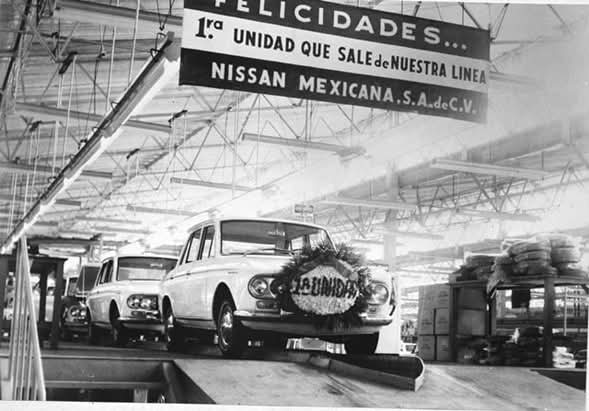 Nissan dirá adiós a México en 2027