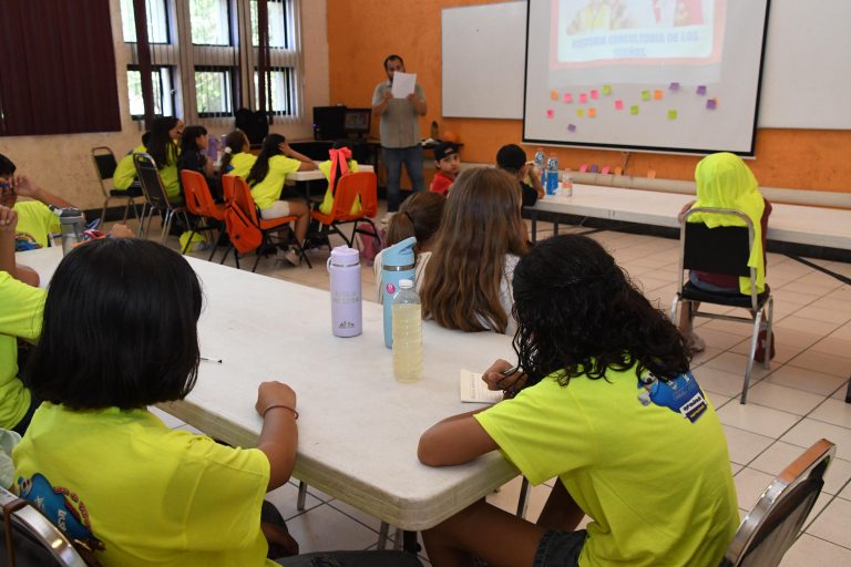 ¡Arranca el curso infantil más emprendedor del verano!