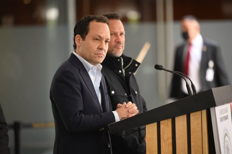 Exige Clemente Castañeda regularizar abasto de medicamentos contra el cáncer en Jalisco